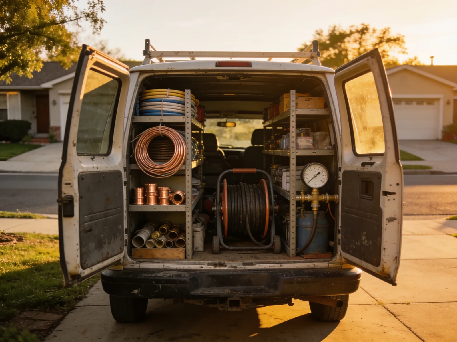 Emergency Plumber company in Harvard, NE